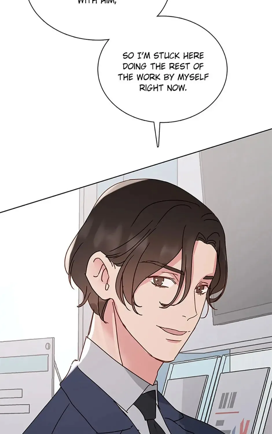 Read A Sunny Night Walk chapter 47 image 6 on Lezhin