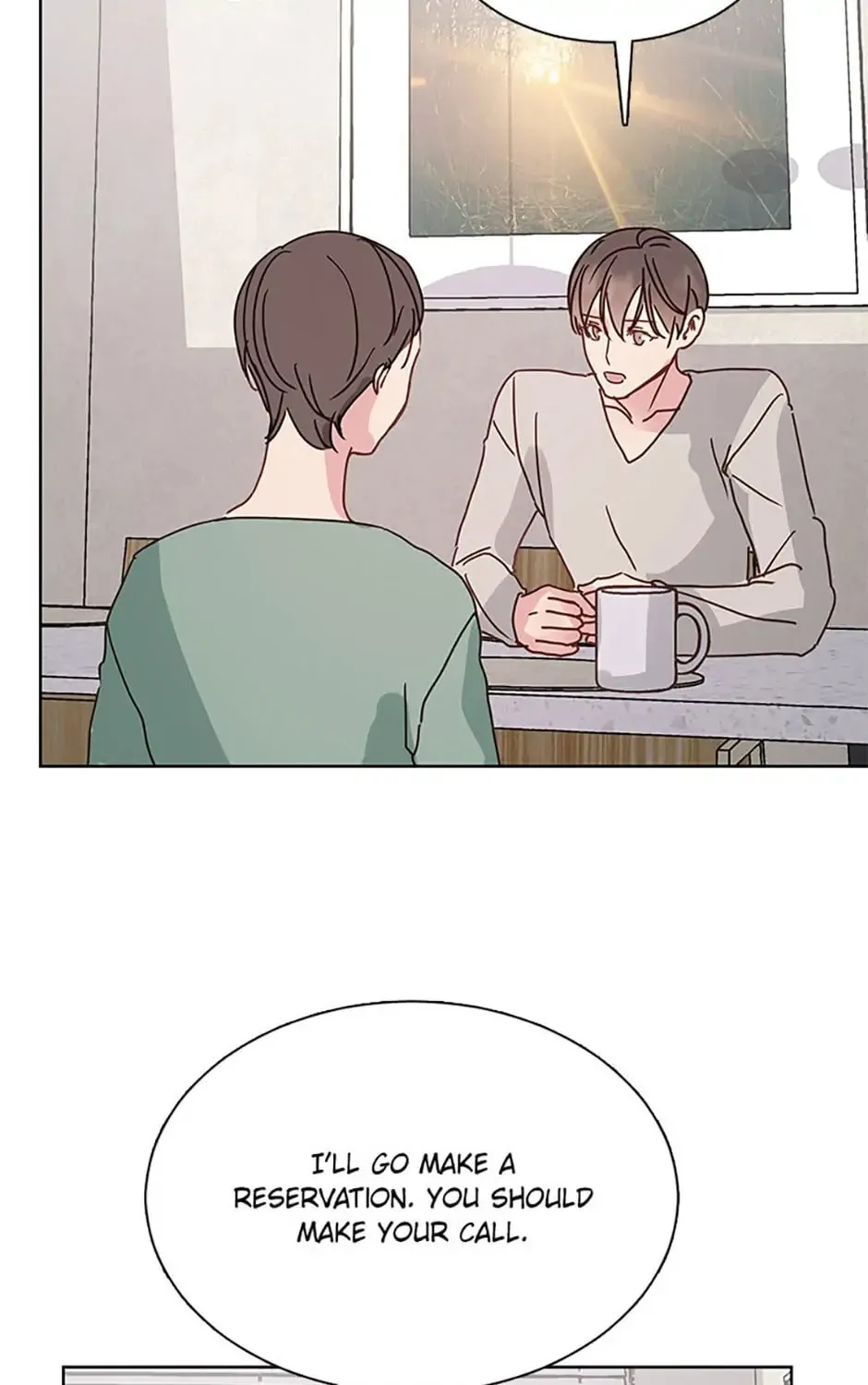 Read A Sunny Night Walk chapter 47 image 80 on Lezhin