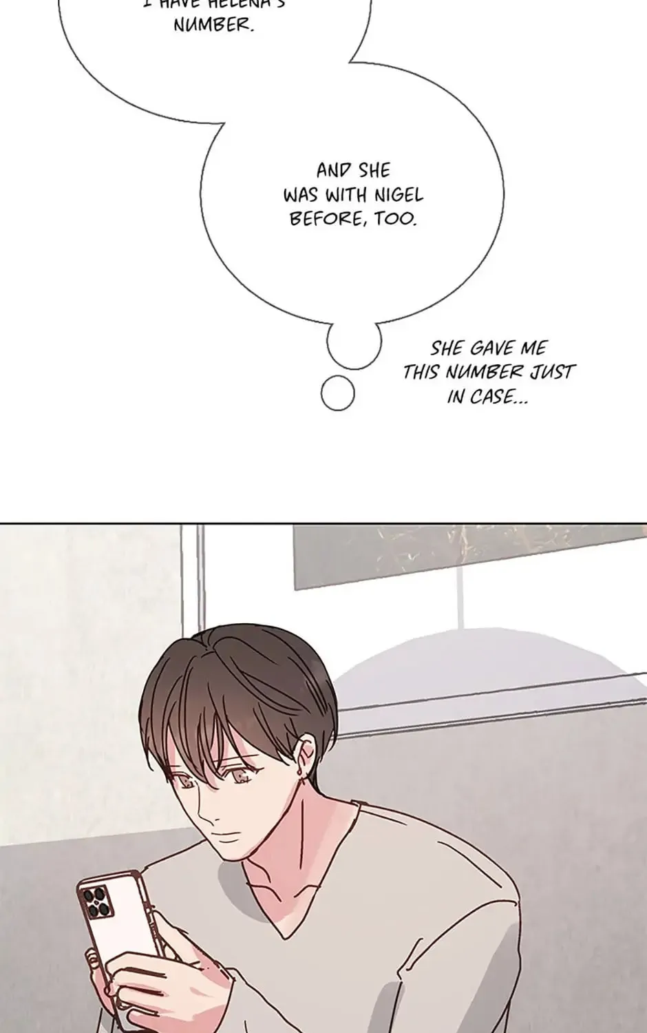 Read A Sunny Night Walk chapter 47 image 86 on Lezhin