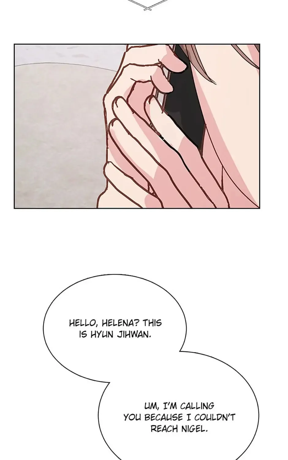 Read A Sunny Night Walk chapter 47 image 92 on Lezhin