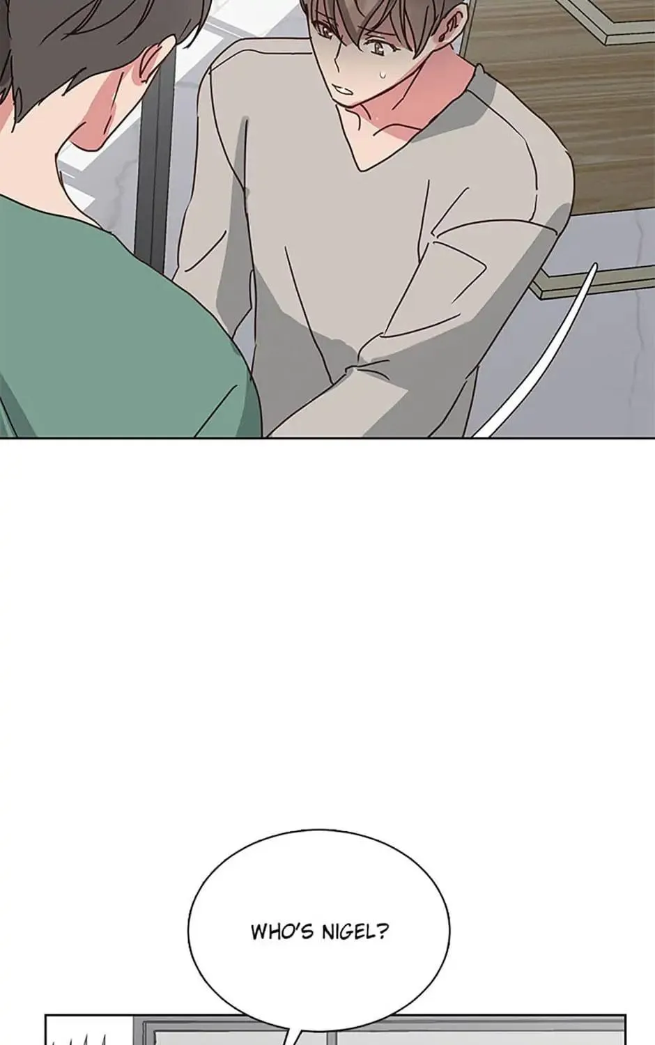 Read A Sunny Night Walk chapter 48 image 10 on Lezhin