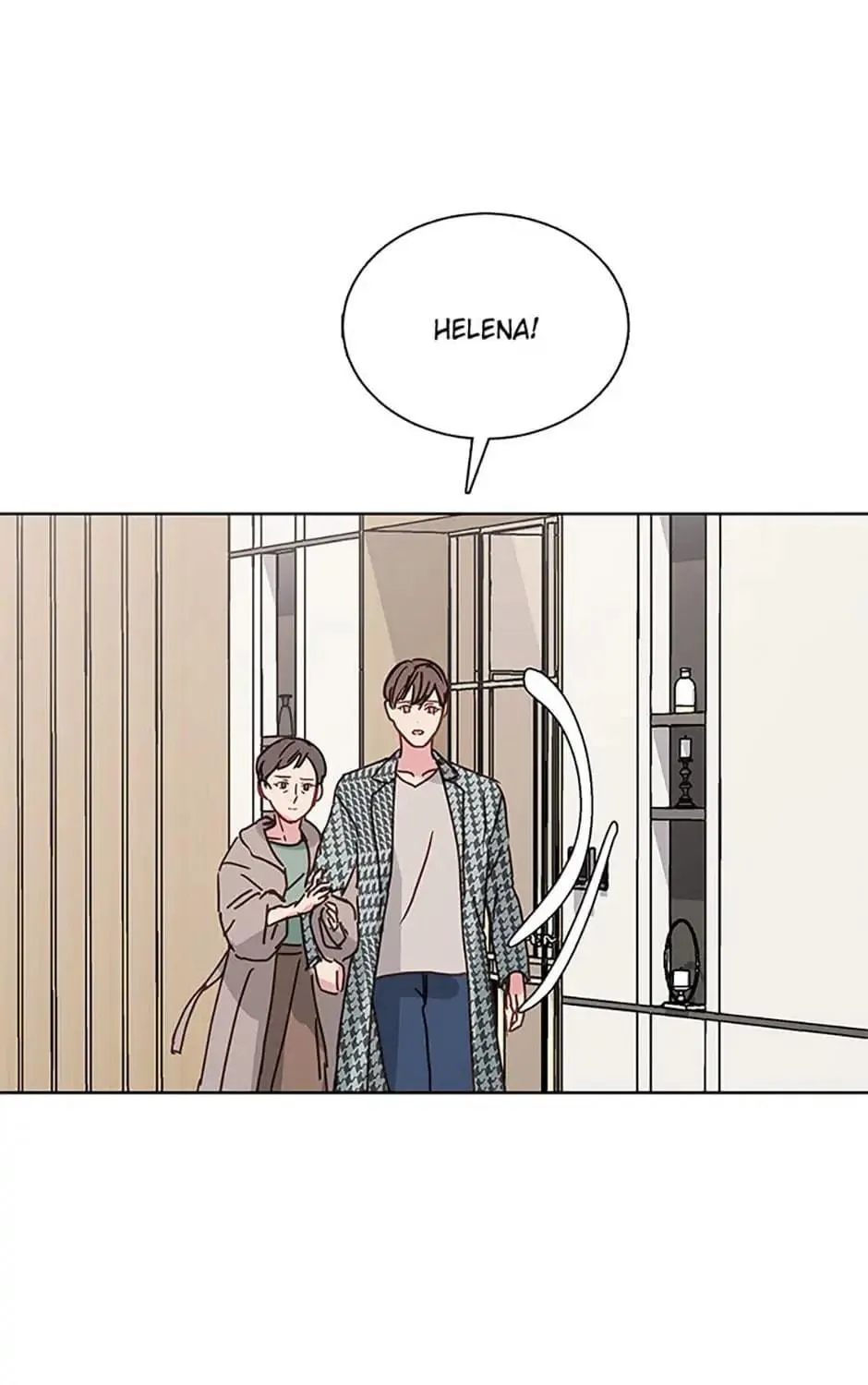 Read A Sunny Night Walk chapter 48 image 18 on Lezhin