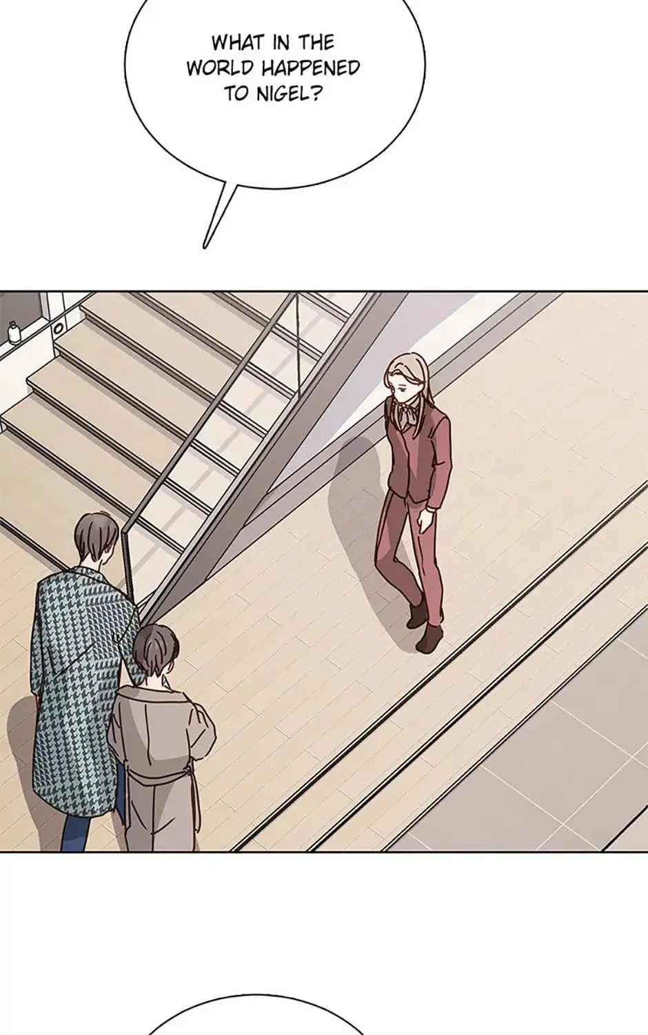 Read A Sunny Night Walk chapter 48 image 20 on Lezhin