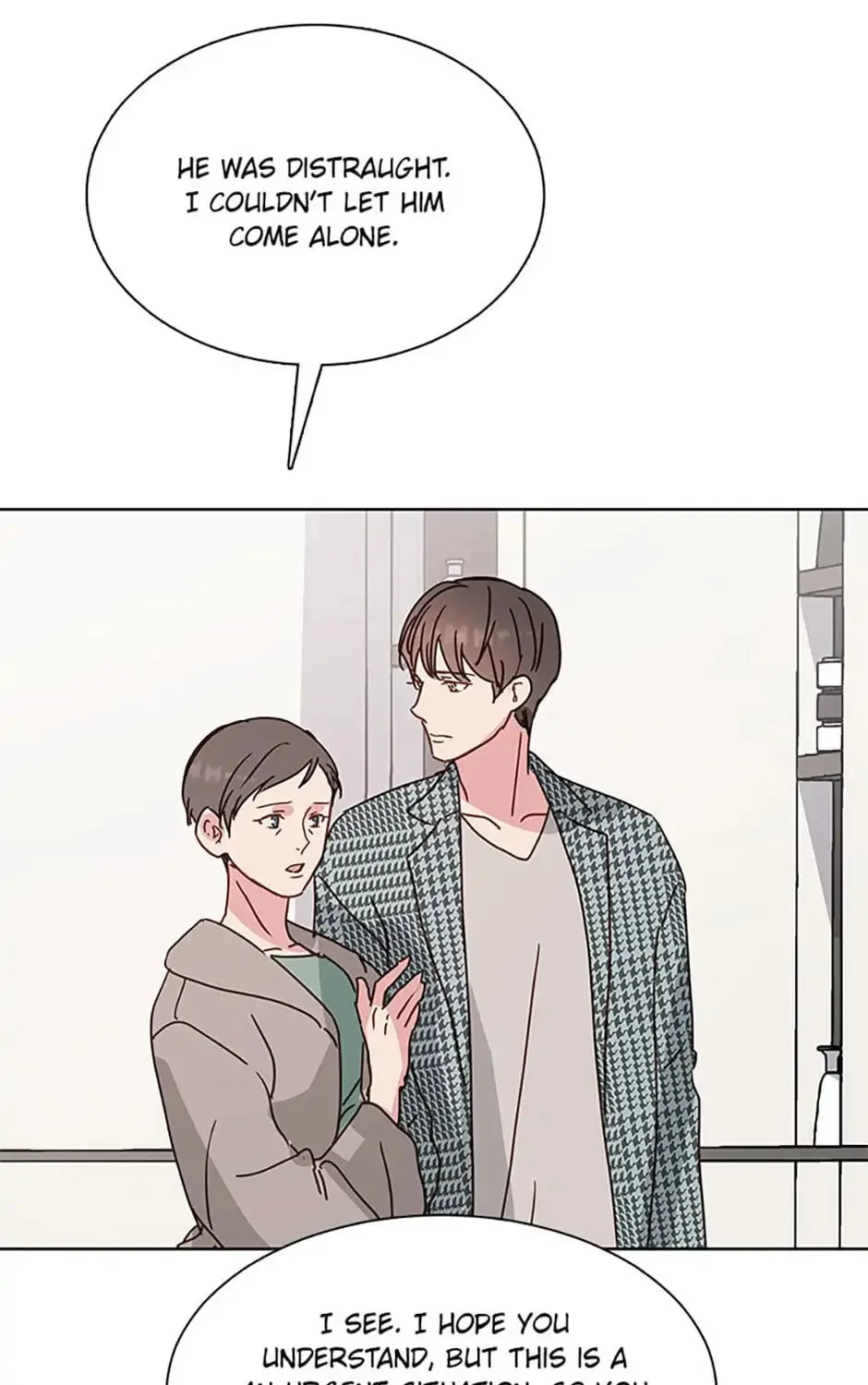 Read A Sunny Night Walk chapter 48 image 24 on Lezhin