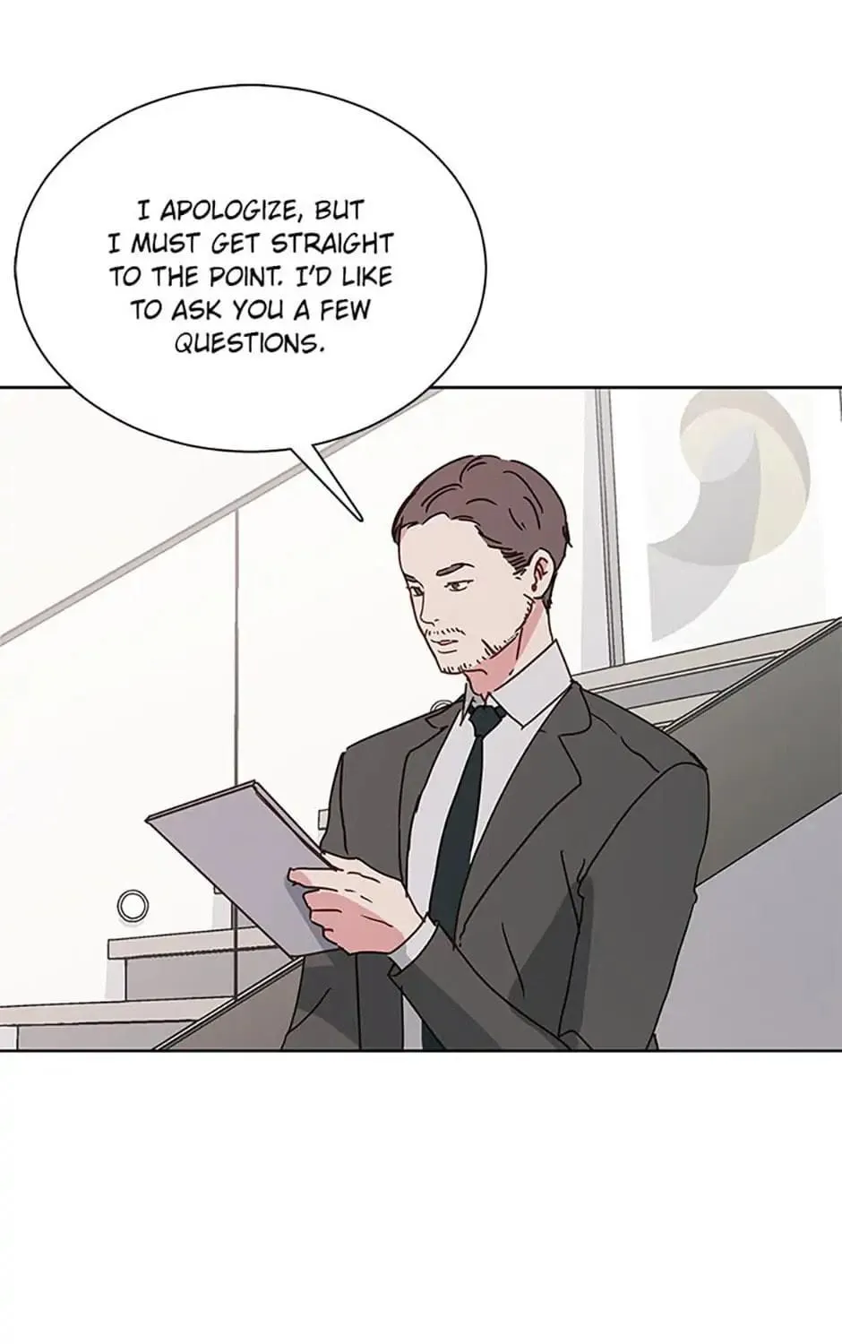 Read A Sunny Night Walk chapter 48 image 28 on Lezhin