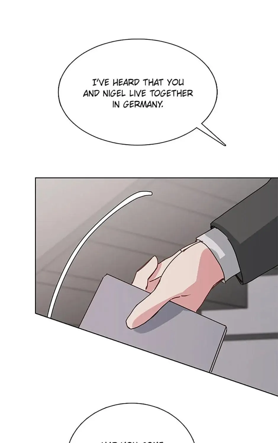 Read A Sunny Night Walk chapter 48 image 34 on Lezhin