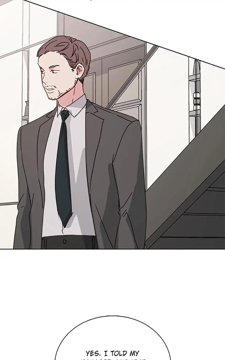 Read A Sunny Night Walk chapter 48 image 36 on Lezhin