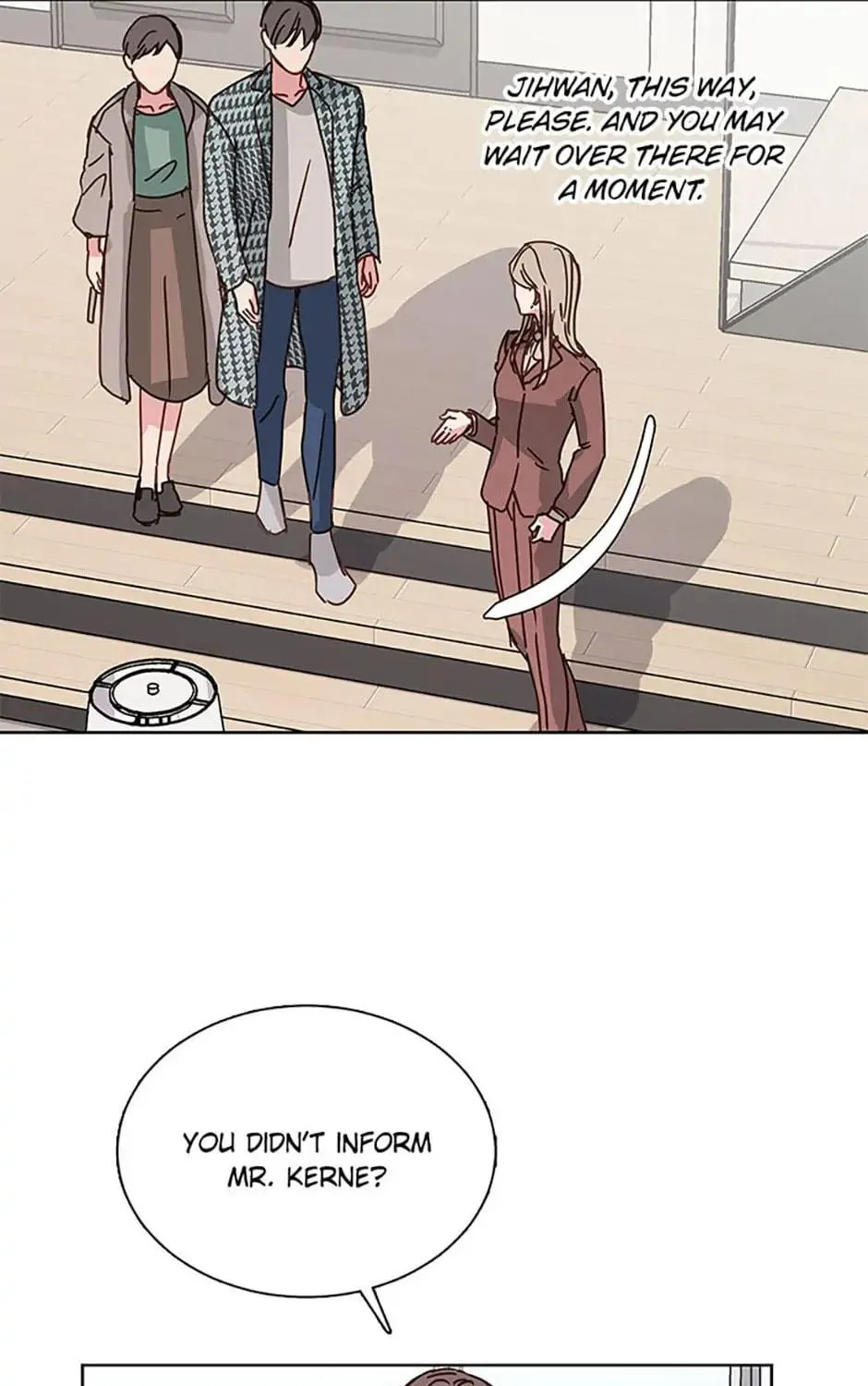 Read A Sunny Night Walk chapter 48 image 38 on Lezhin