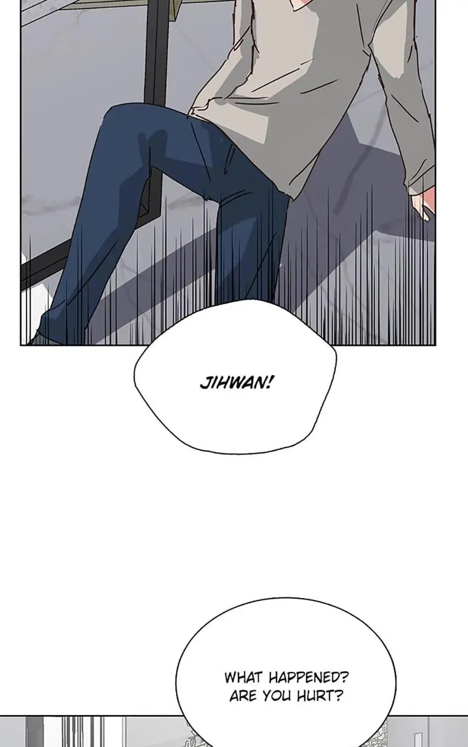 Read A Sunny Night Walk chapter 48 image 4 on Lezhin