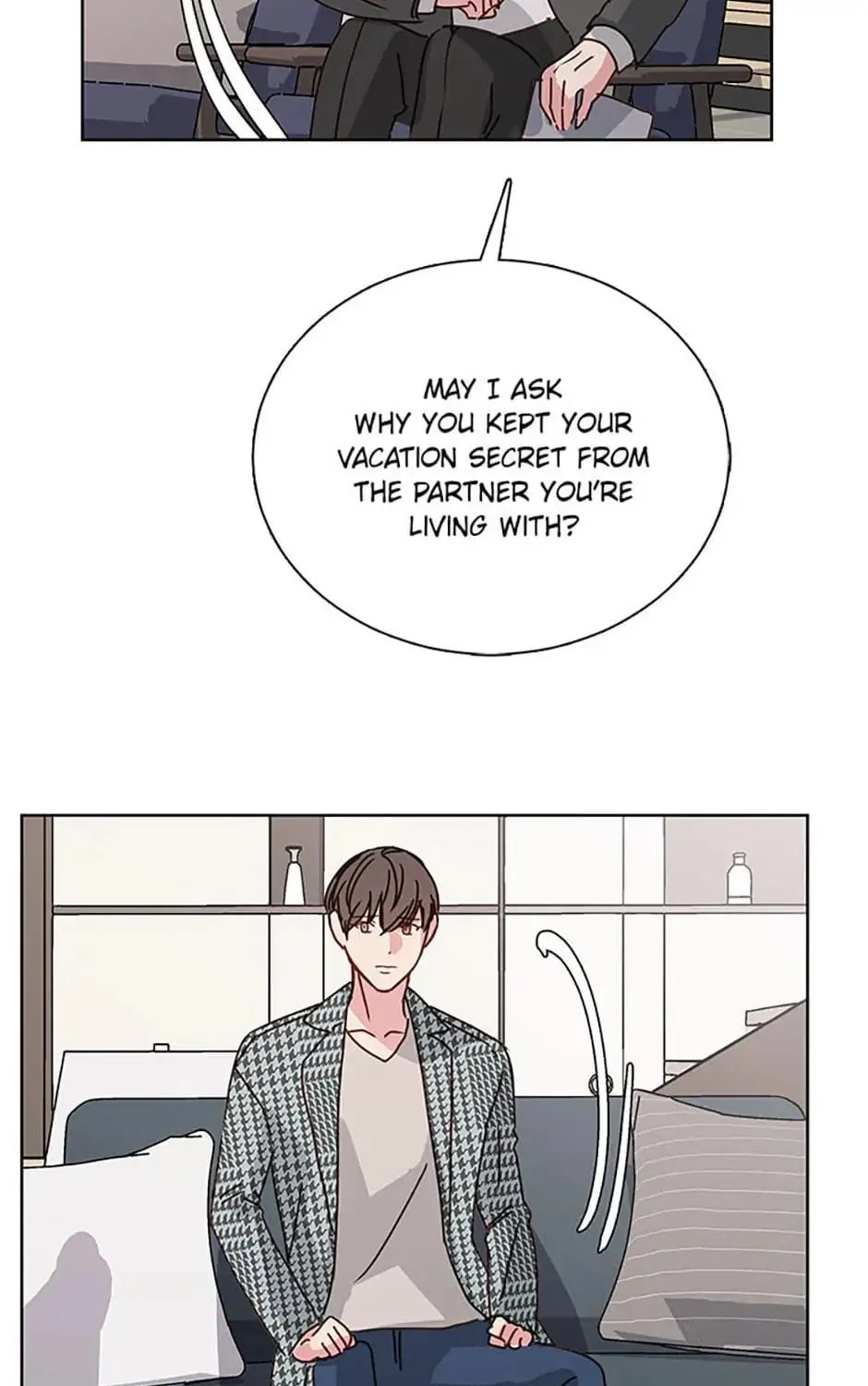 Read A Sunny Night Walk chapter 48 image 40 on Lezhin