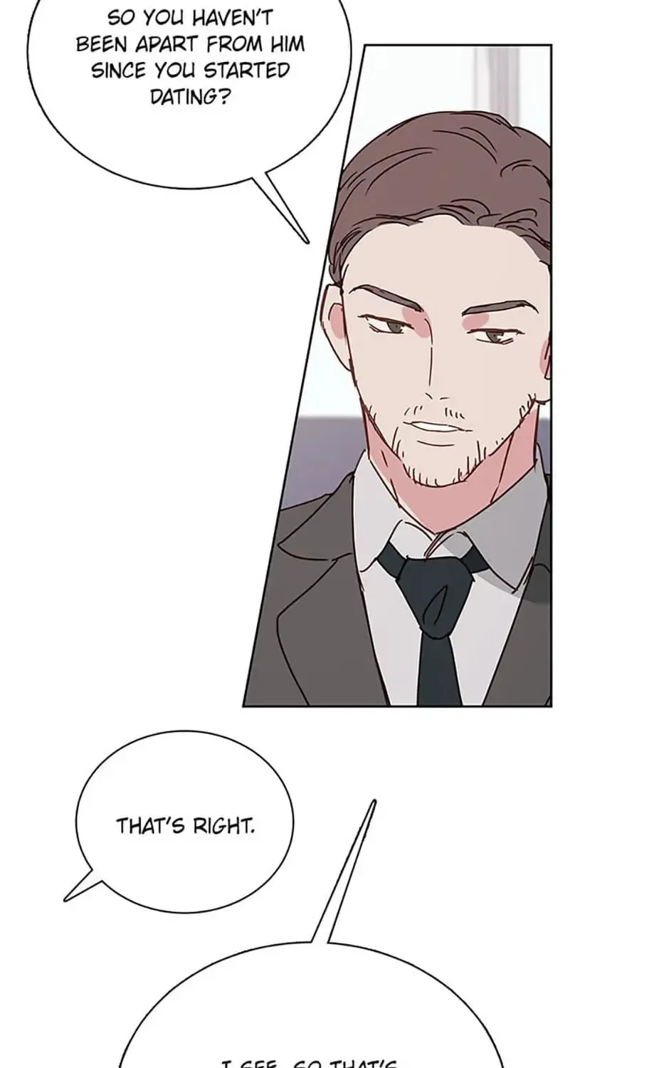 Read A Sunny Night Walk chapter 48 image 44 on Lezhin