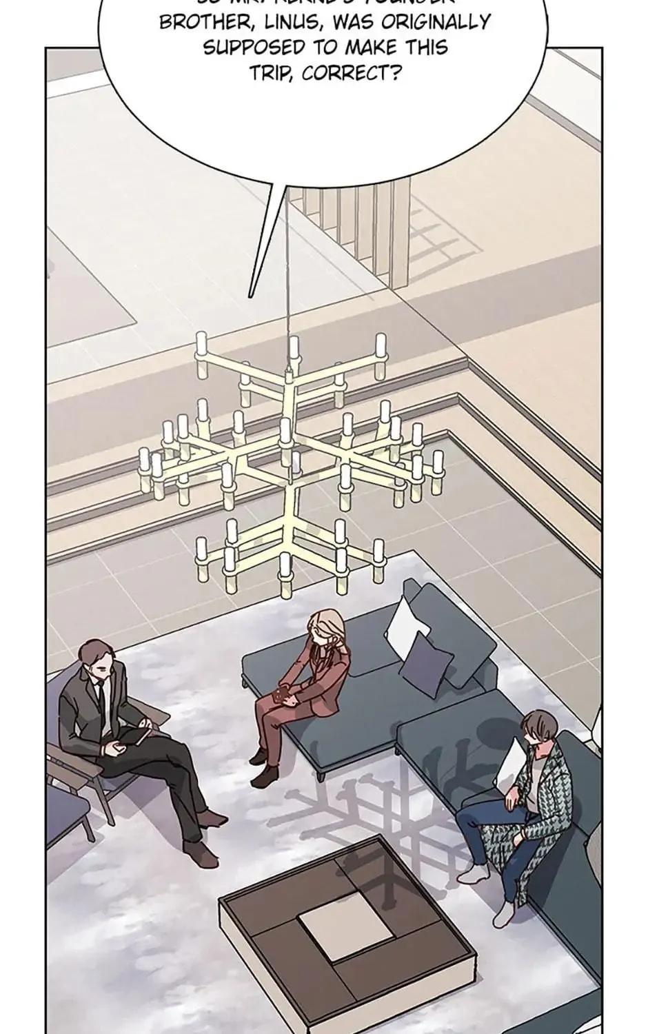 Read A Sunny Night Walk chapter 48 image 48 on Lezhin