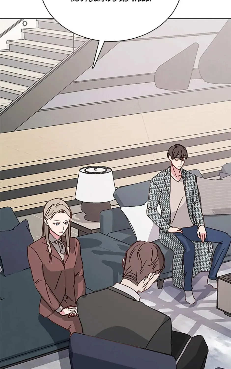 Read A Sunny Night Walk chapter 48 image 54 on Lezhin