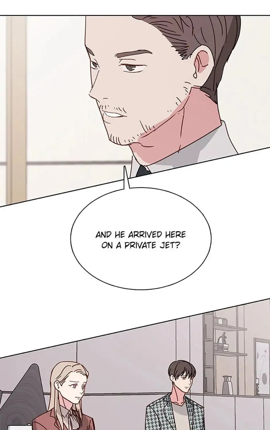 Read A Sunny Night Walk chapter 48 image 56 on Lezhin