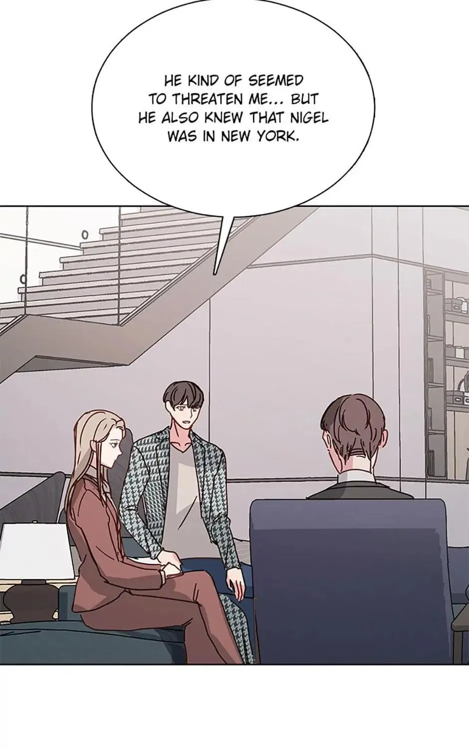 Read A Sunny Night Walk chapter 48 image 78 on Lezhin