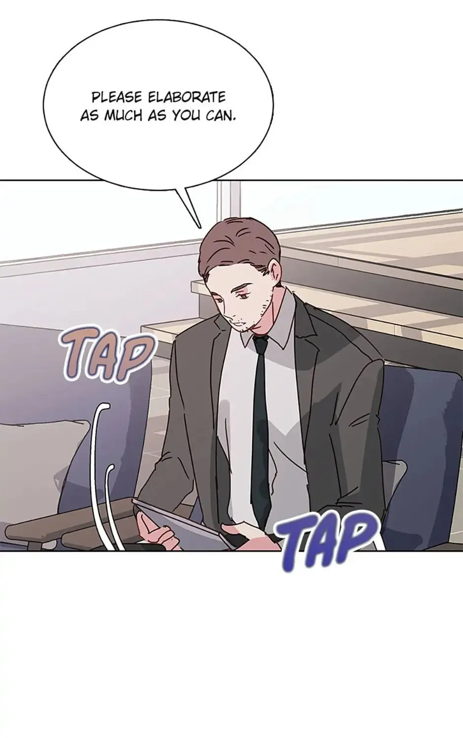 Read A Sunny Night Walk chapter 48 image 80 on Lezhin