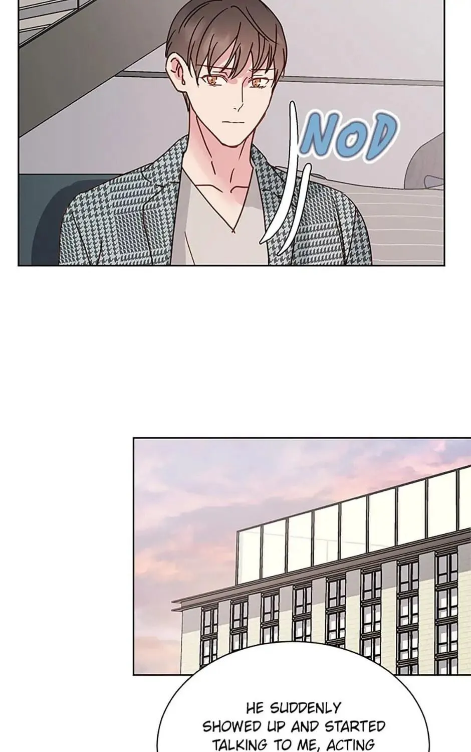 Read A Sunny Night Walk chapter 48 image 82 on Lezhin