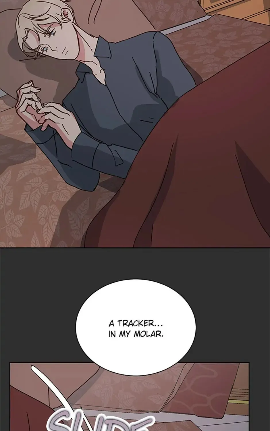 Read A Sunny Night Walk chapter 49 image 12 on Lezhin