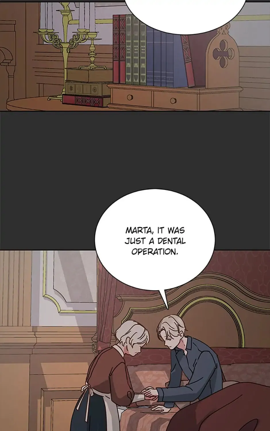 Read A Sunny Night Walk chapter 49 image 2 on Lezhin