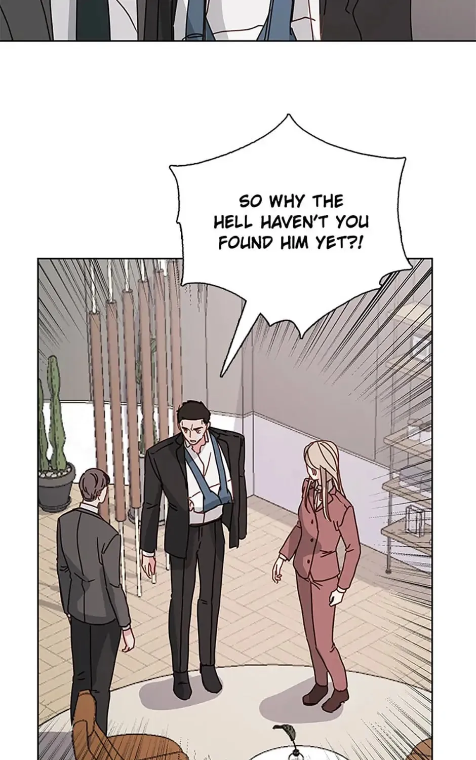 Read A Sunny Night Walk chapter 49 image 30 on Lezhin