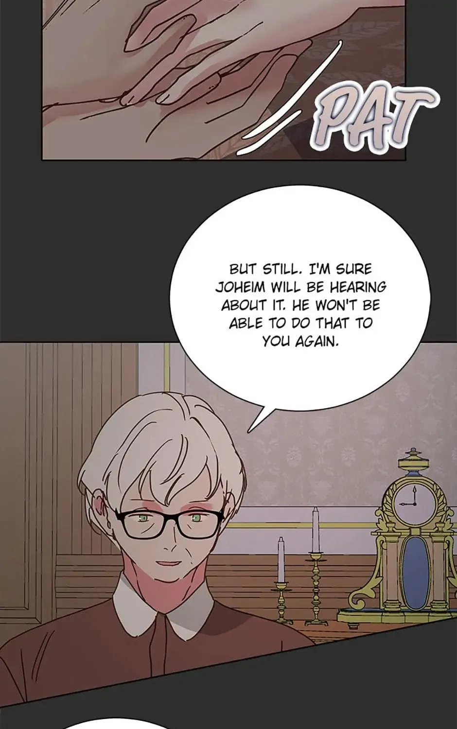 Read A Sunny Night Walk chapter 49 image 4 on Lezhin