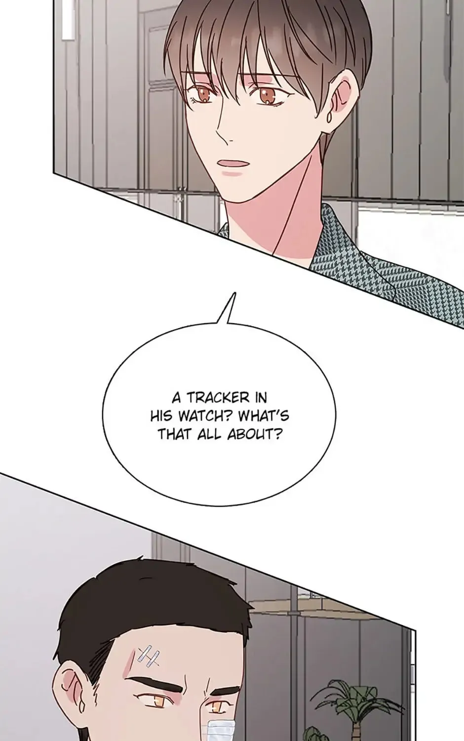 Read A Sunny Night Walk chapter 49 image 54 on Lezhin