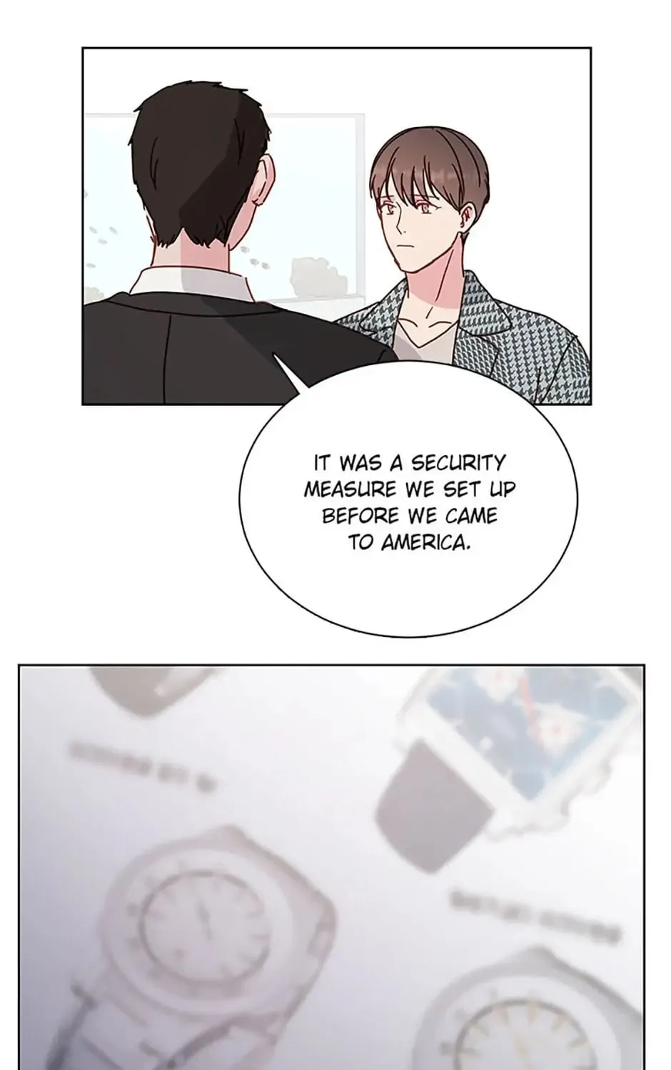 Read A Sunny Night Walk chapter 49 image 56 on Lezhin
