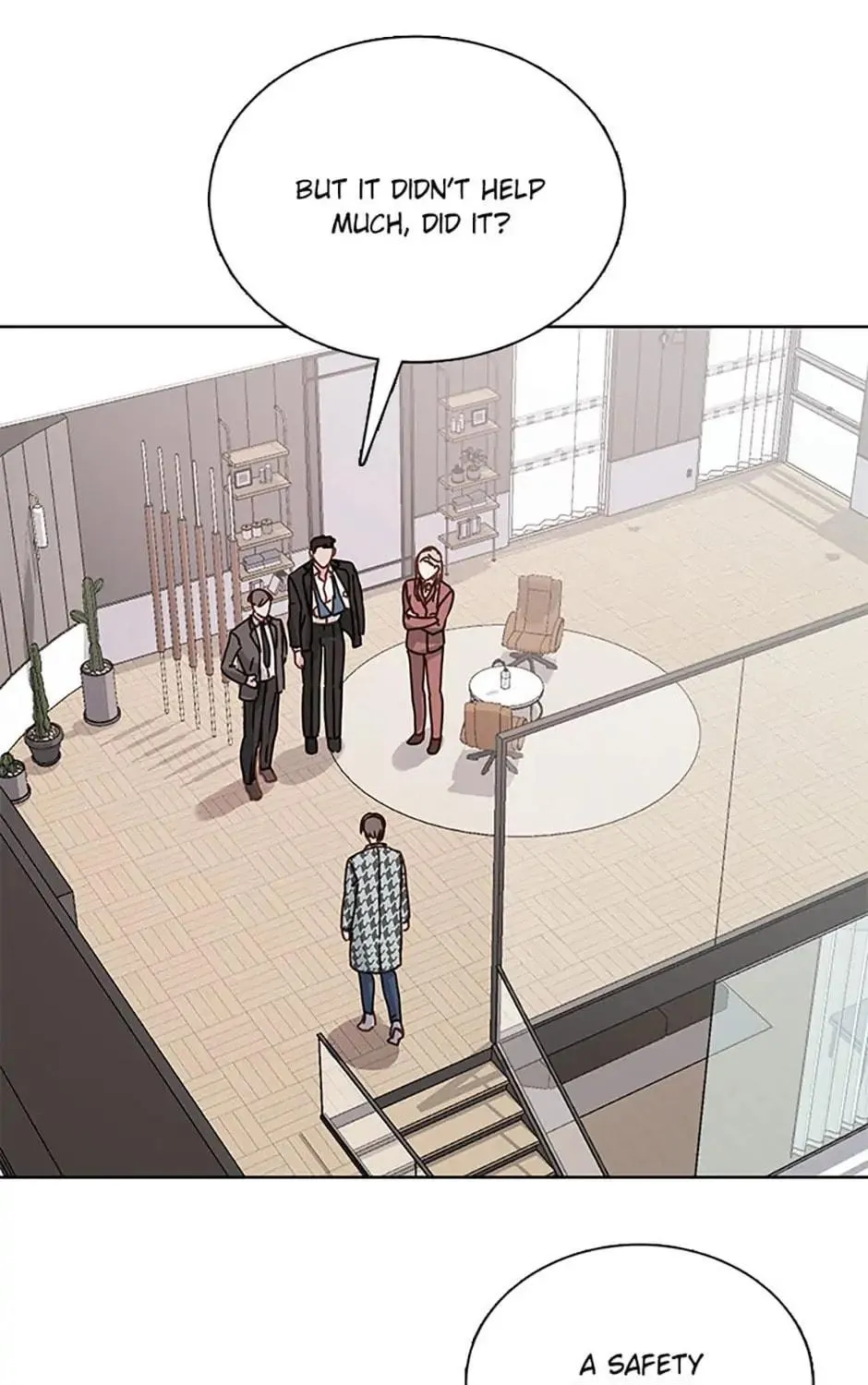 Read A Sunny Night Walk chapter 49 image 58 on Lezhin