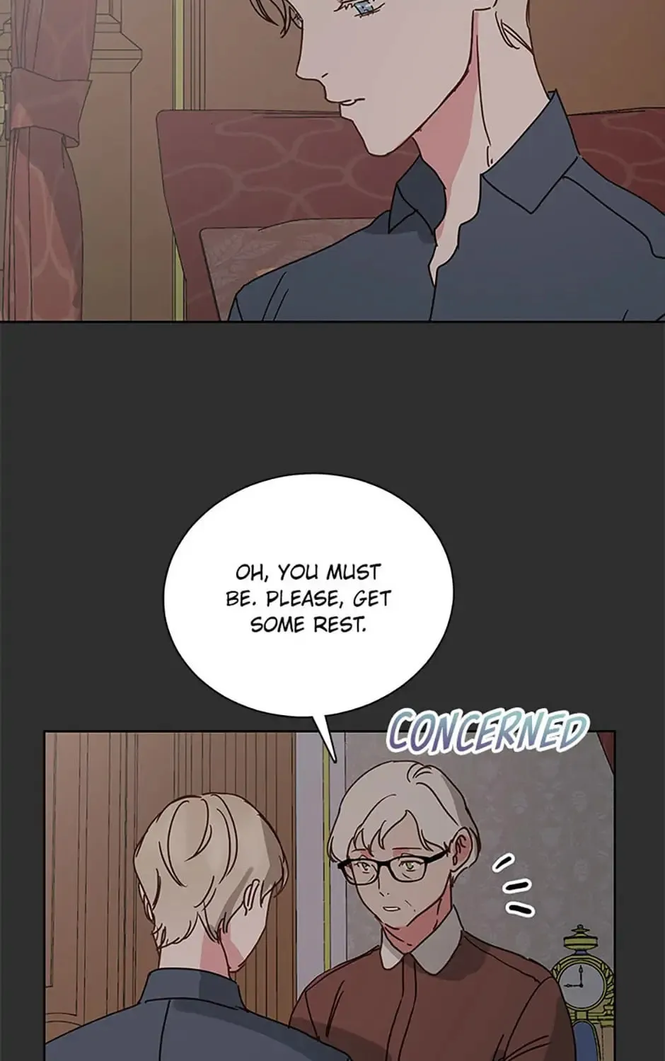 Read A Sunny Night Walk chapter 49 image 6 on Lezhin