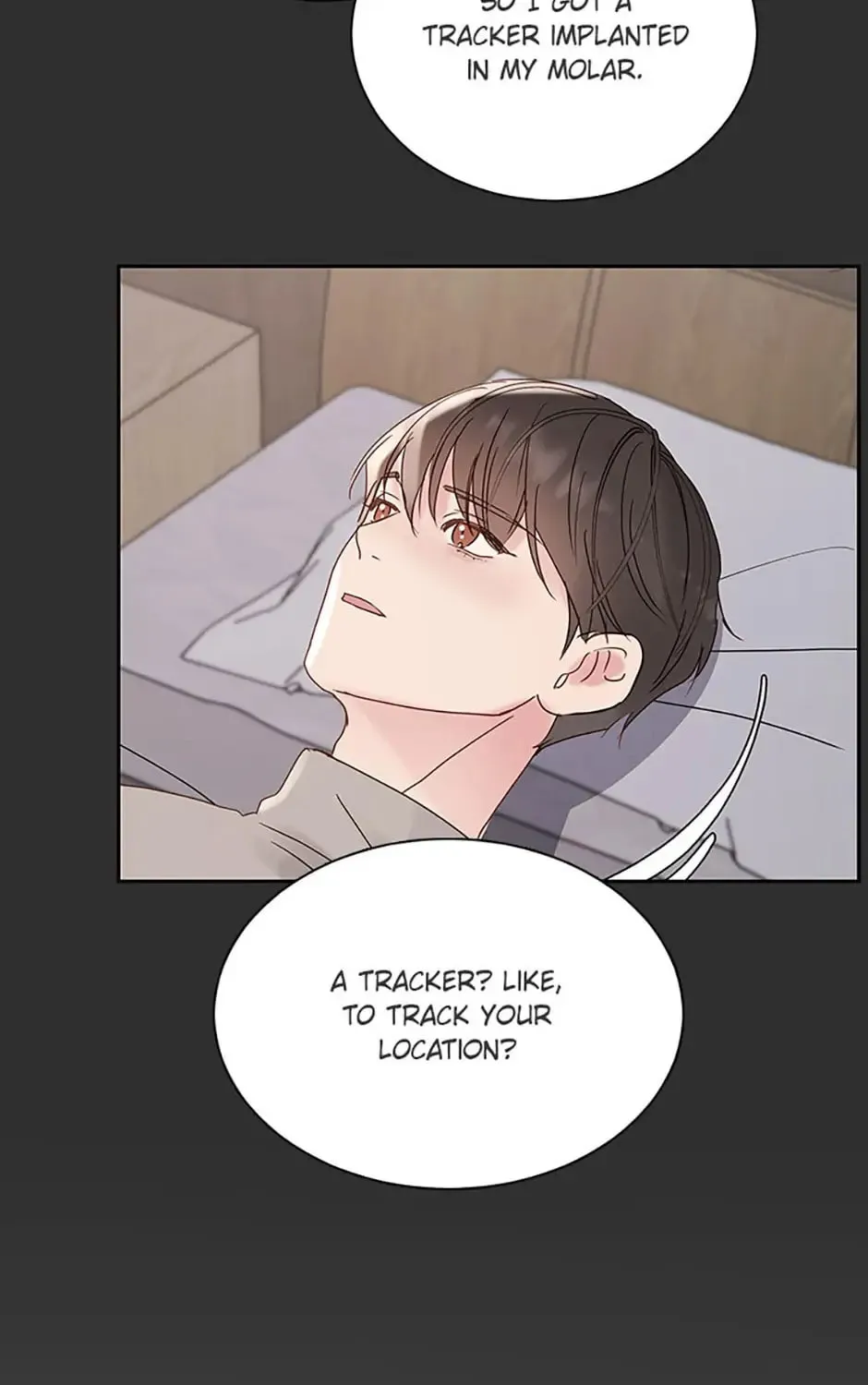 Read A Sunny Night Walk chapter 49 image 66 on Lezhin