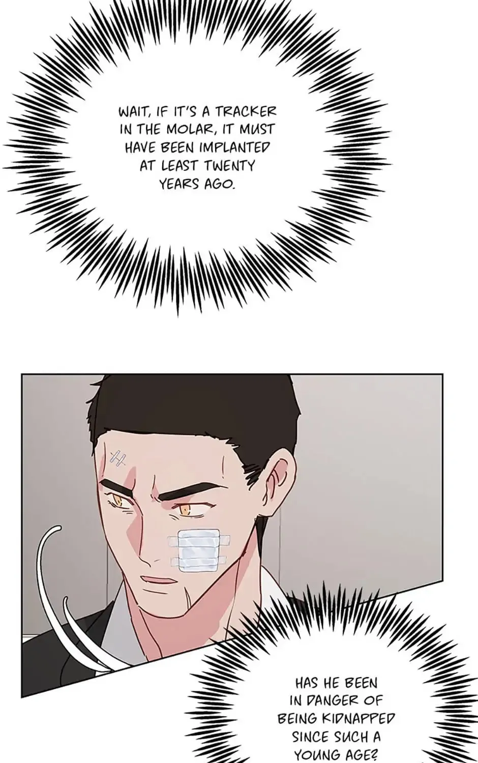 Read A Sunny Night Walk chapter 49 image 72 on Lezhin