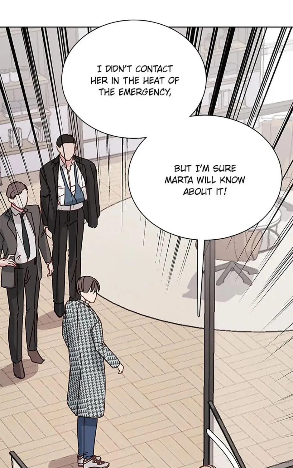 Read A Sunny Night Walk chapter 49 image 76 on Lezhin