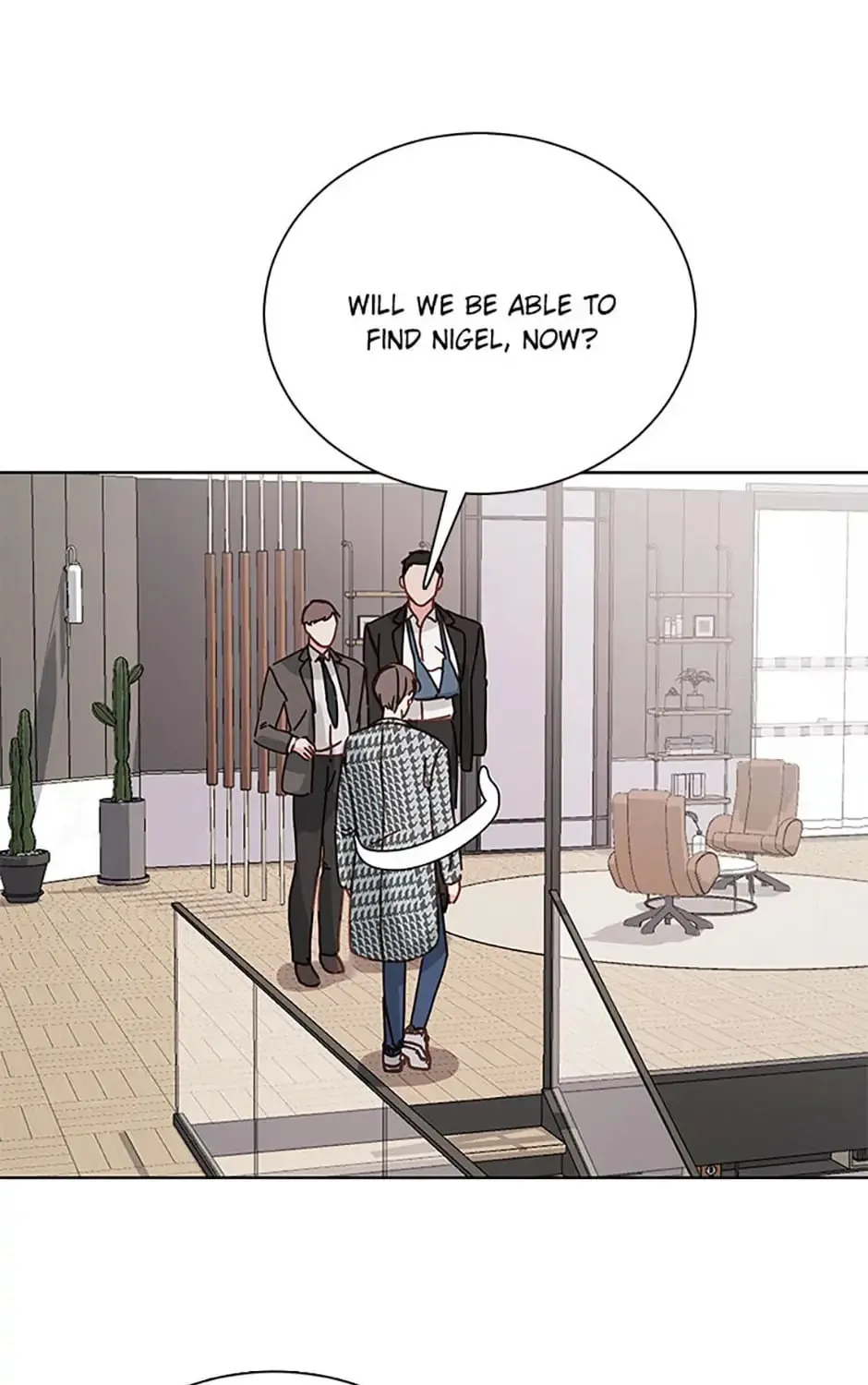 Read A Sunny Night Walk chapter 49 image 80 on Lezhin