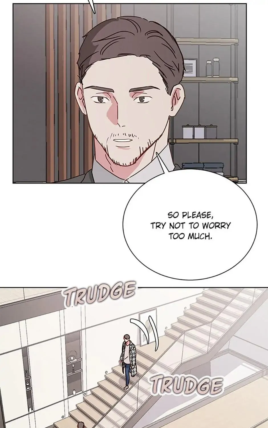 Read A Sunny Night Walk chapter 49 image 82 on Lezhin