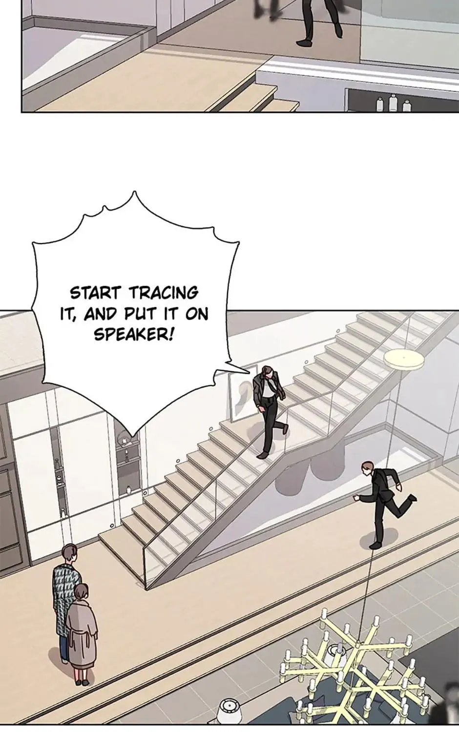 Read A Sunny Night Walk chapter 49 image 88 on Lezhin