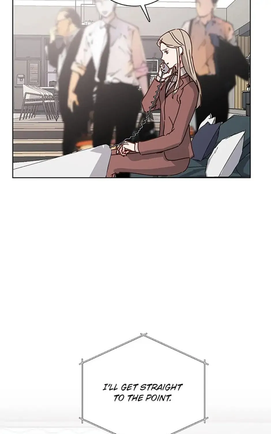 Read A Sunny Night Walk chapter 49 image 94 on Lezhin