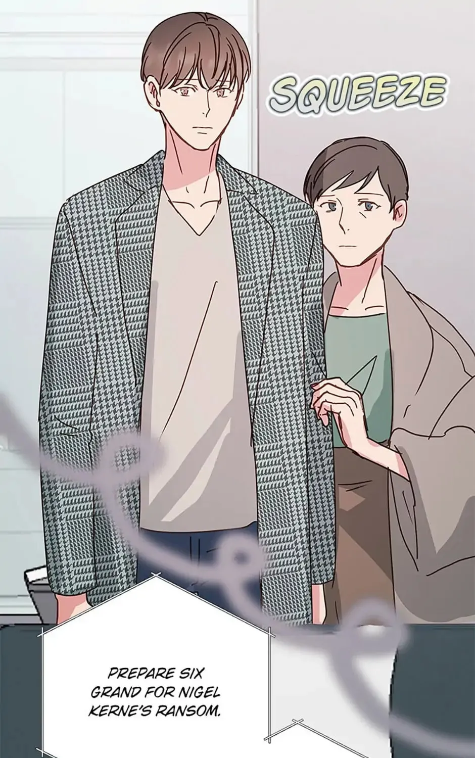 Read A Sunny Night Walk chapter 49 image 96 on Lezhin