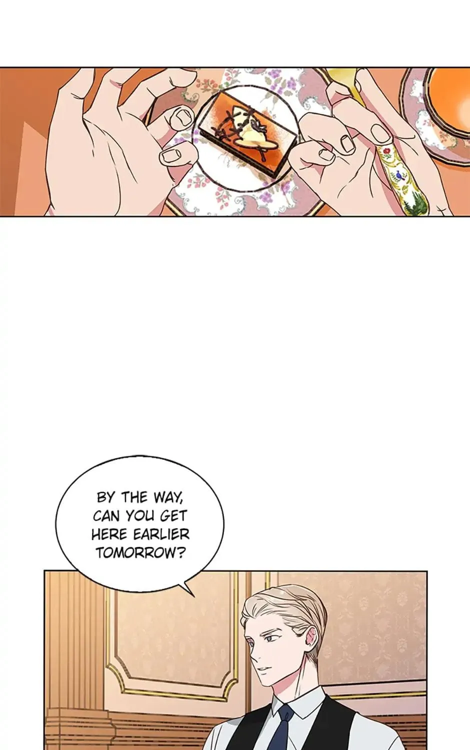 Read A Sunny Night Walk chapter 5 image 18 on Lezhin