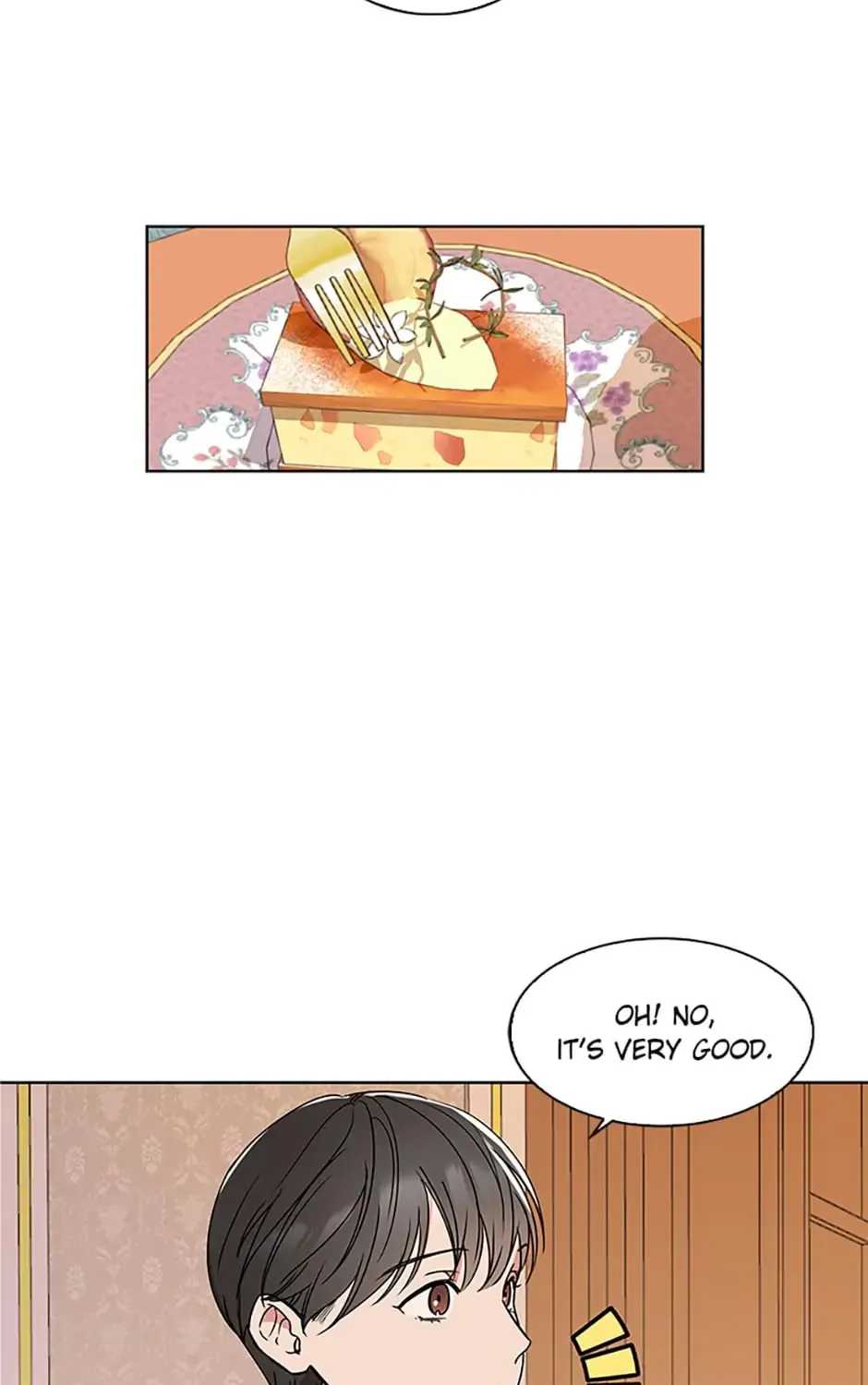Read A Sunny Night Walk chapter 5 image 2 on Lezhin