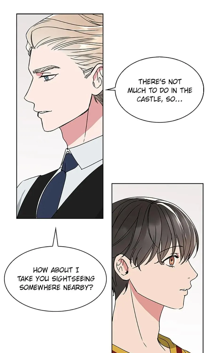 Read A Sunny Night Walk chapter 5 image 22 on Lezhin