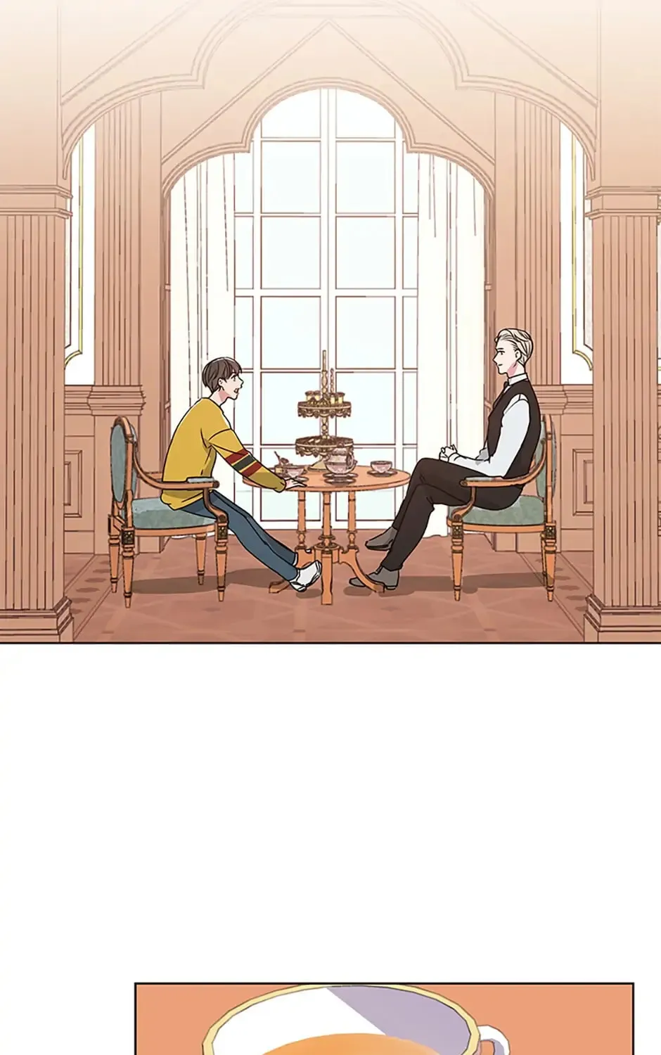 Read A Sunny Night Walk chapter 5 image 26 on Lezhin