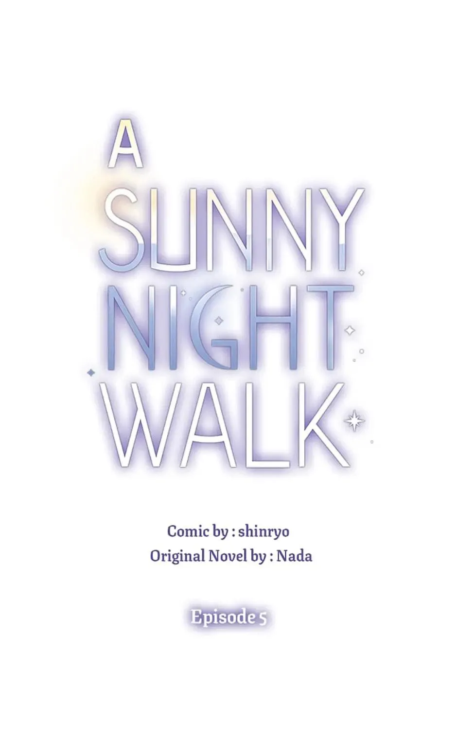 Read A Sunny Night Walk chapter 5 image 28 on Lezhin