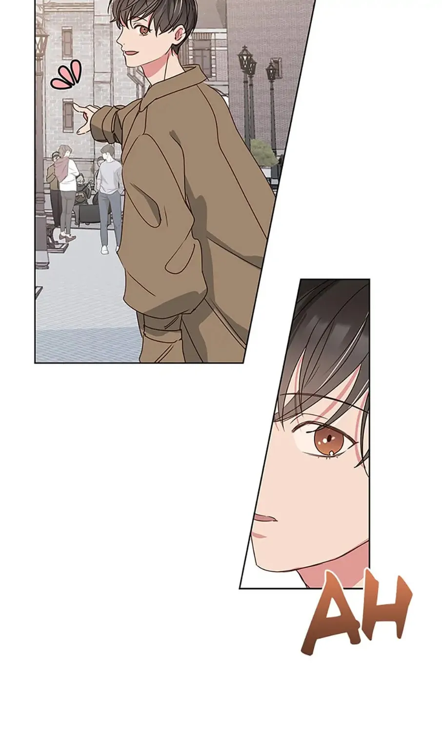 Read A Sunny Night Walk chapter 5 image 36 on Lezhin