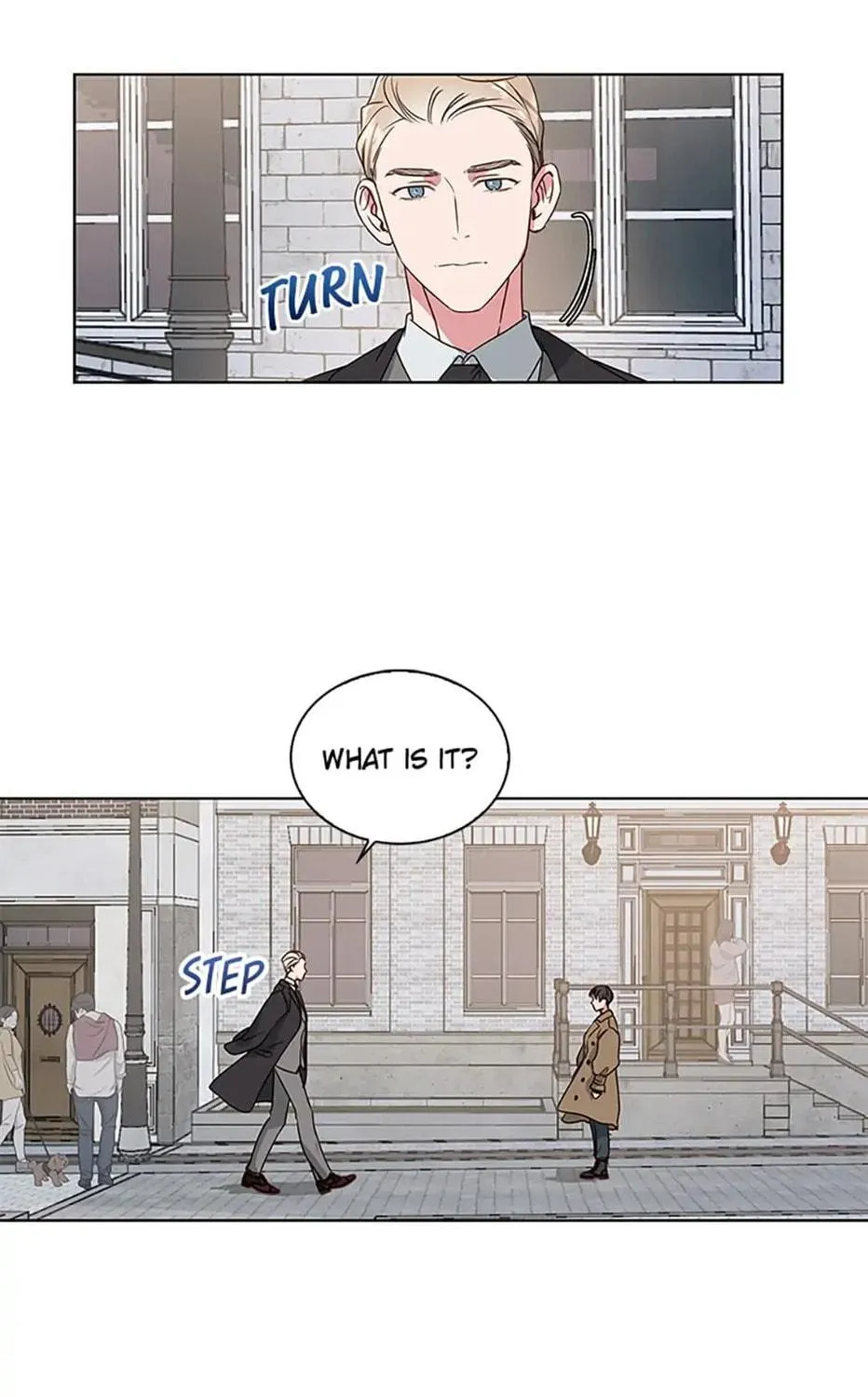 Read A Sunny Night Walk chapter 5 image 40 on Lezhin