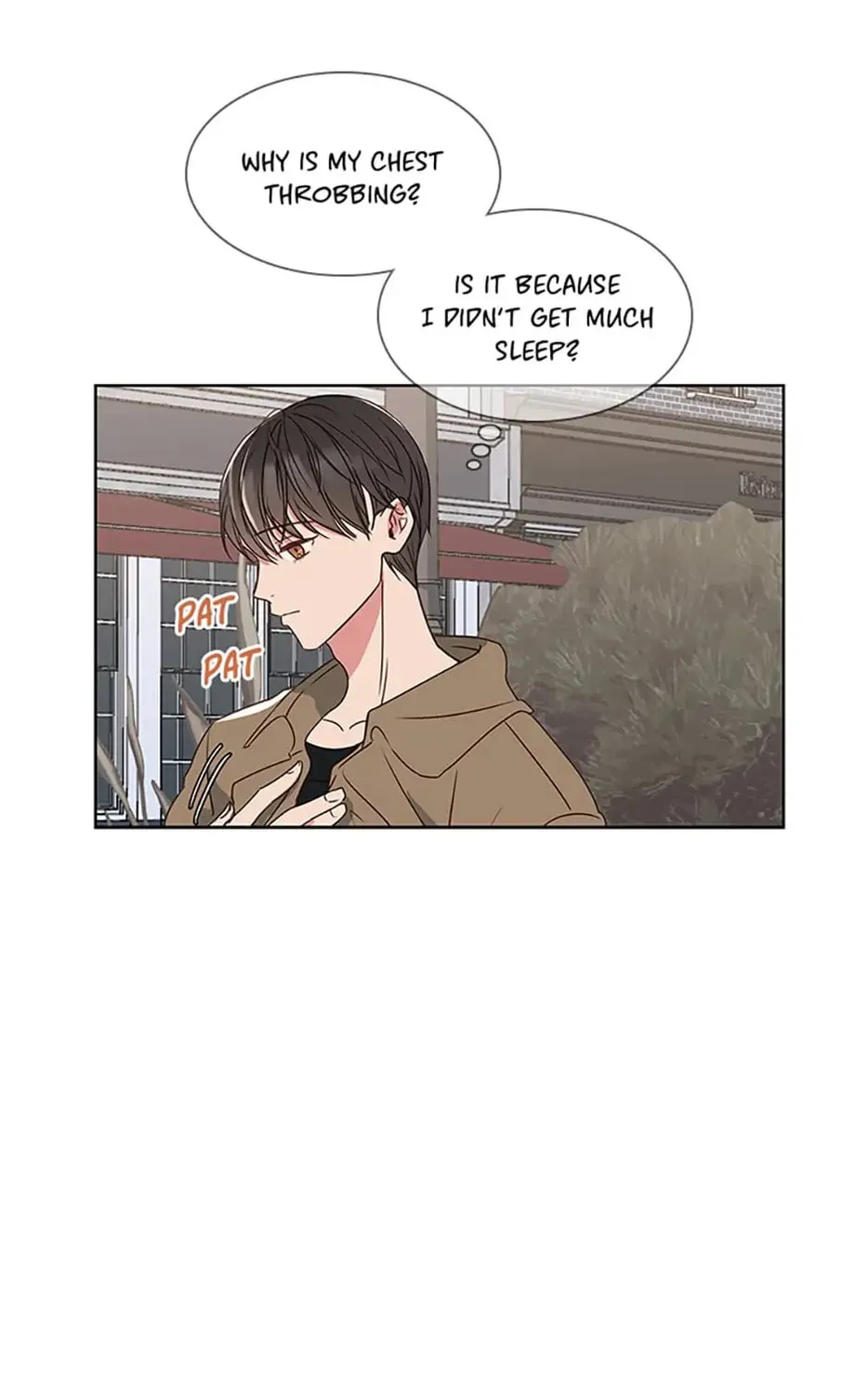 Read A Sunny Night Walk chapter 5 image 44 on Lezhin