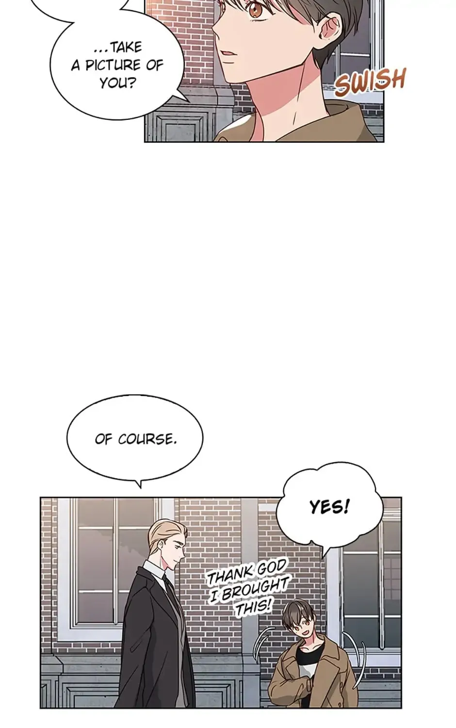 Read A Sunny Night Walk chapter 5 image 50 on Lezhin