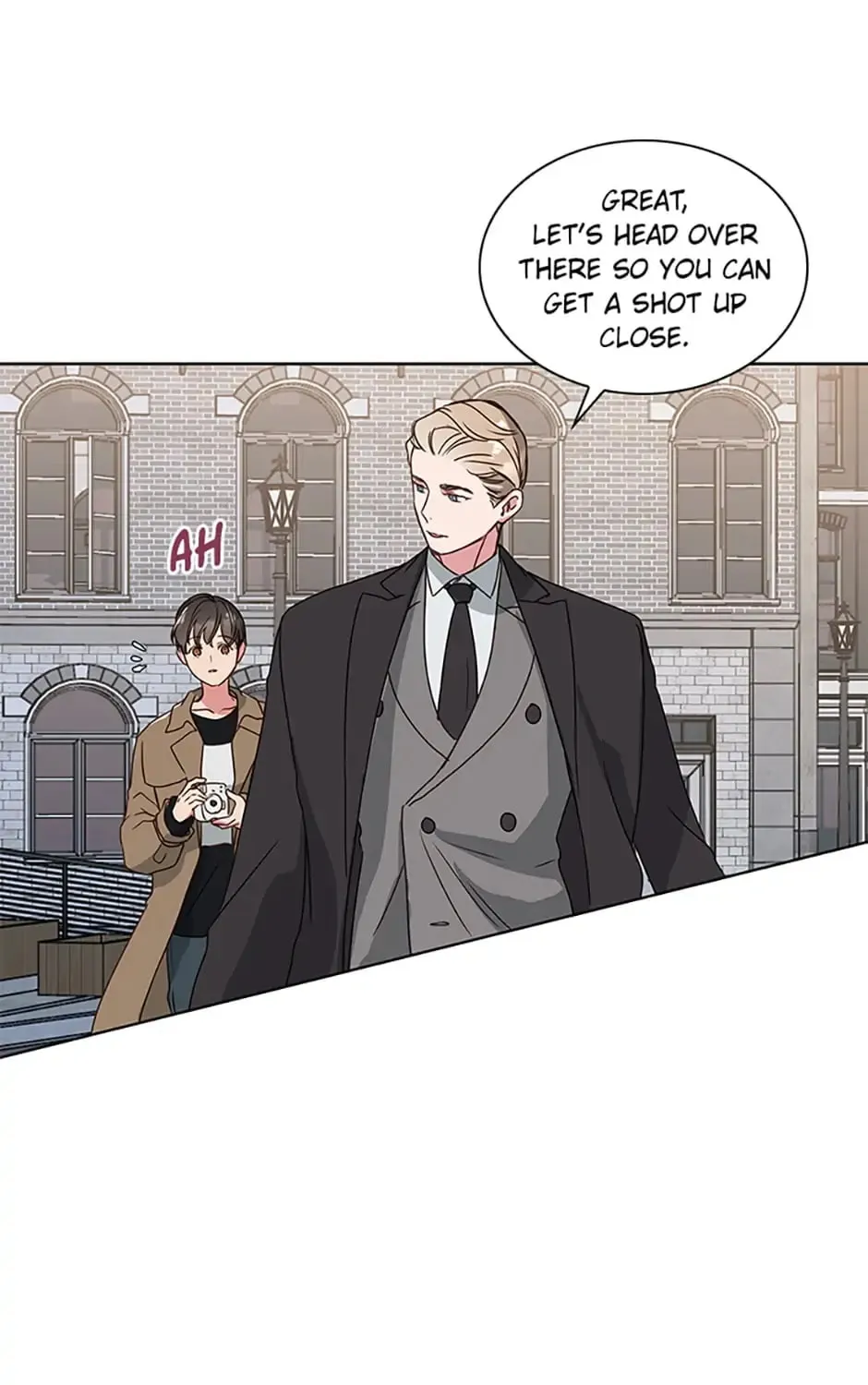 Read A Sunny Night Walk chapter 5 image 54 on Lezhin