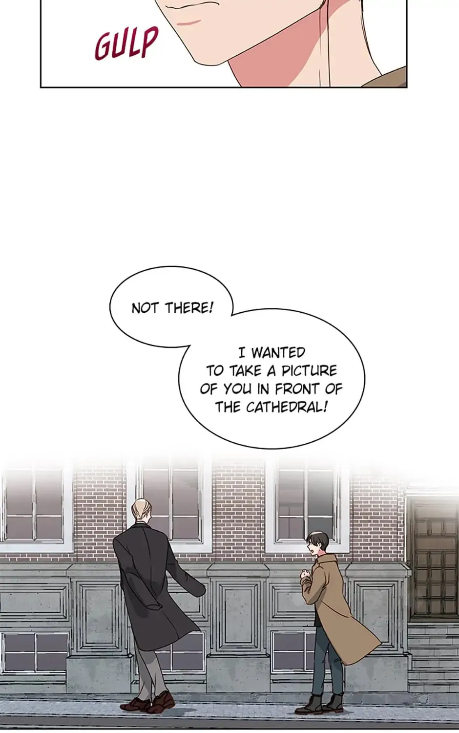 Read A Sunny Night Walk chapter 5 image 56 on Lezhin