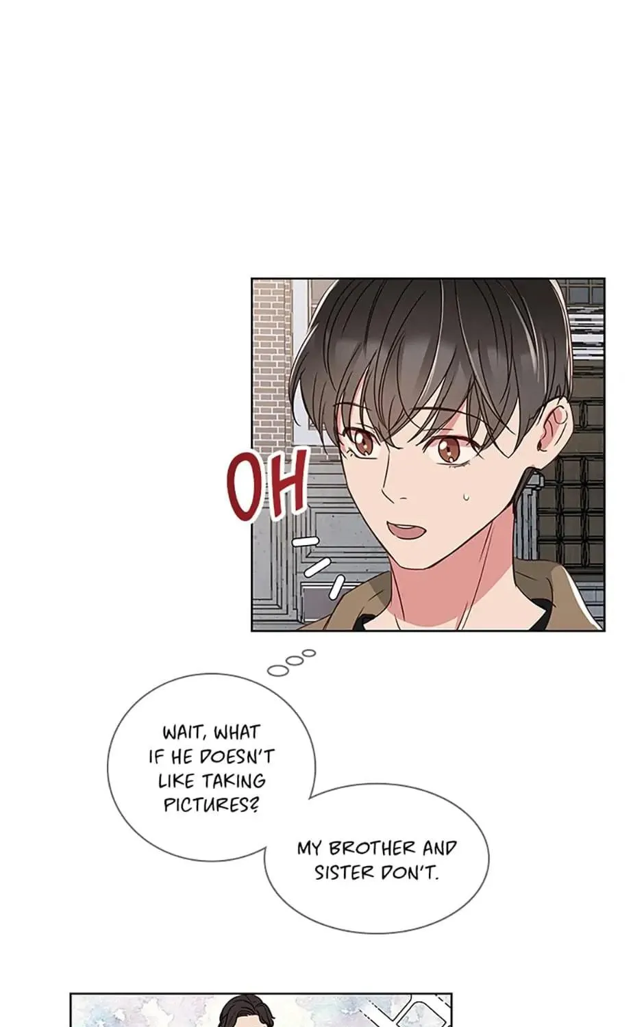 Read A Sunny Night Walk chapter 5 image 58 on Lezhin
