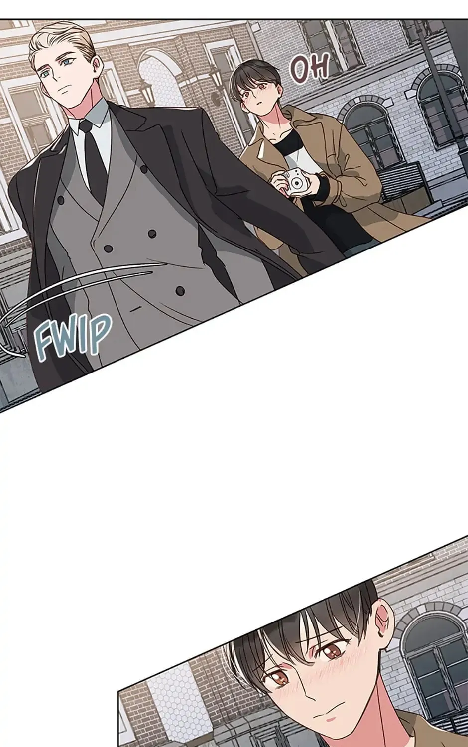 Read A Sunny Night Walk chapter 5 image 62 on Lezhin